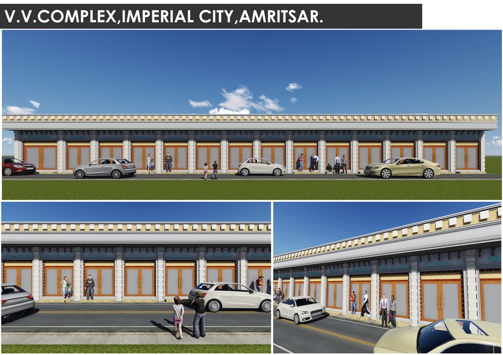 VV ComplexAmritsar