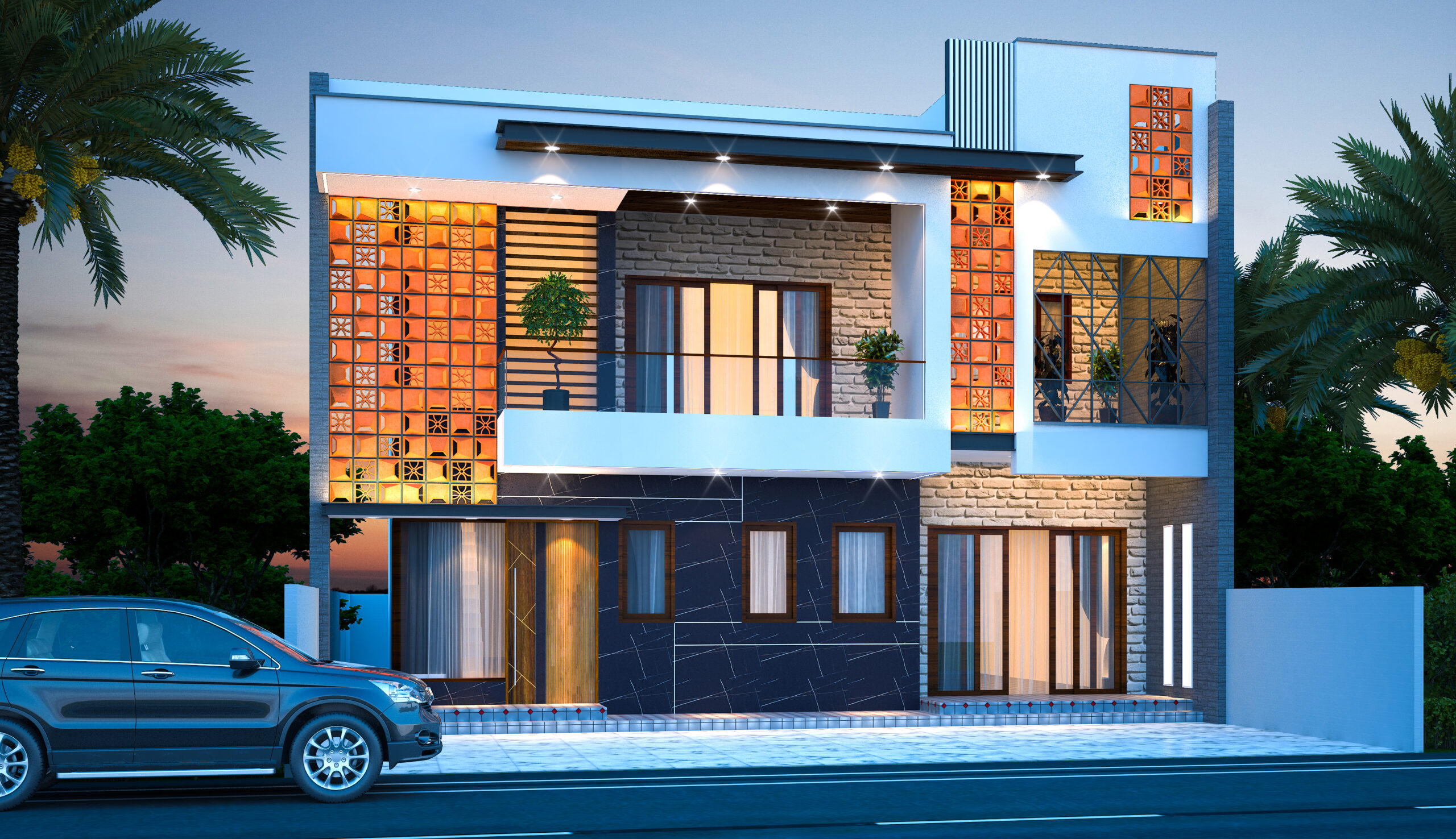 Whispering Creek VillaAmritsar