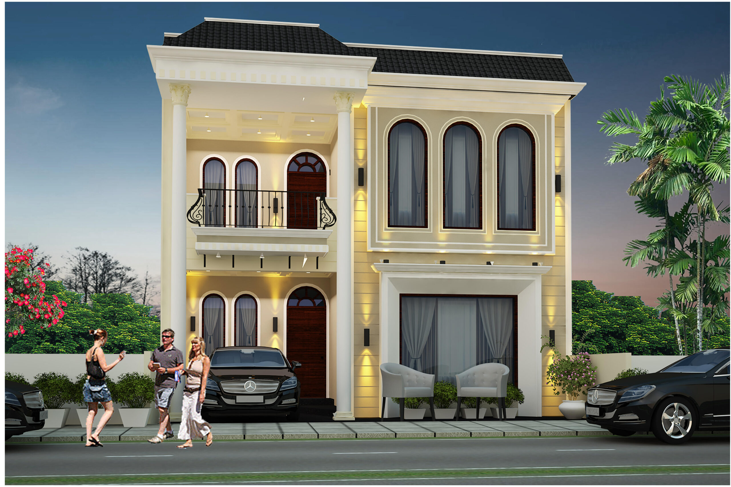 The Retreat  Villa  Amritsar