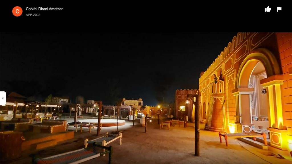 Chokhi DhaniAmritsar