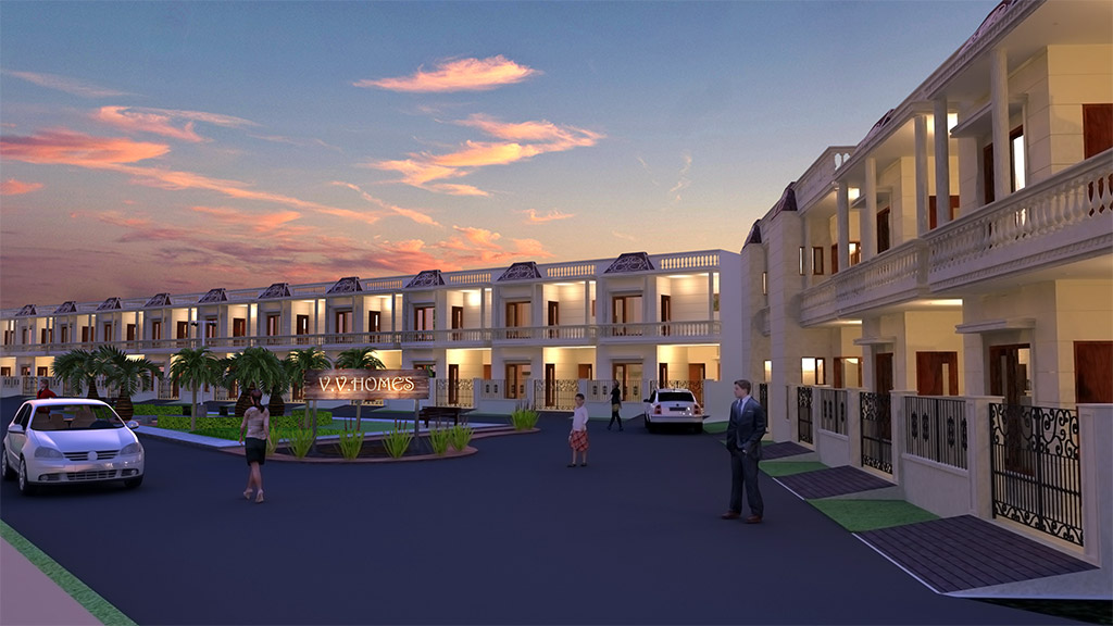 V V Homes Amritsar