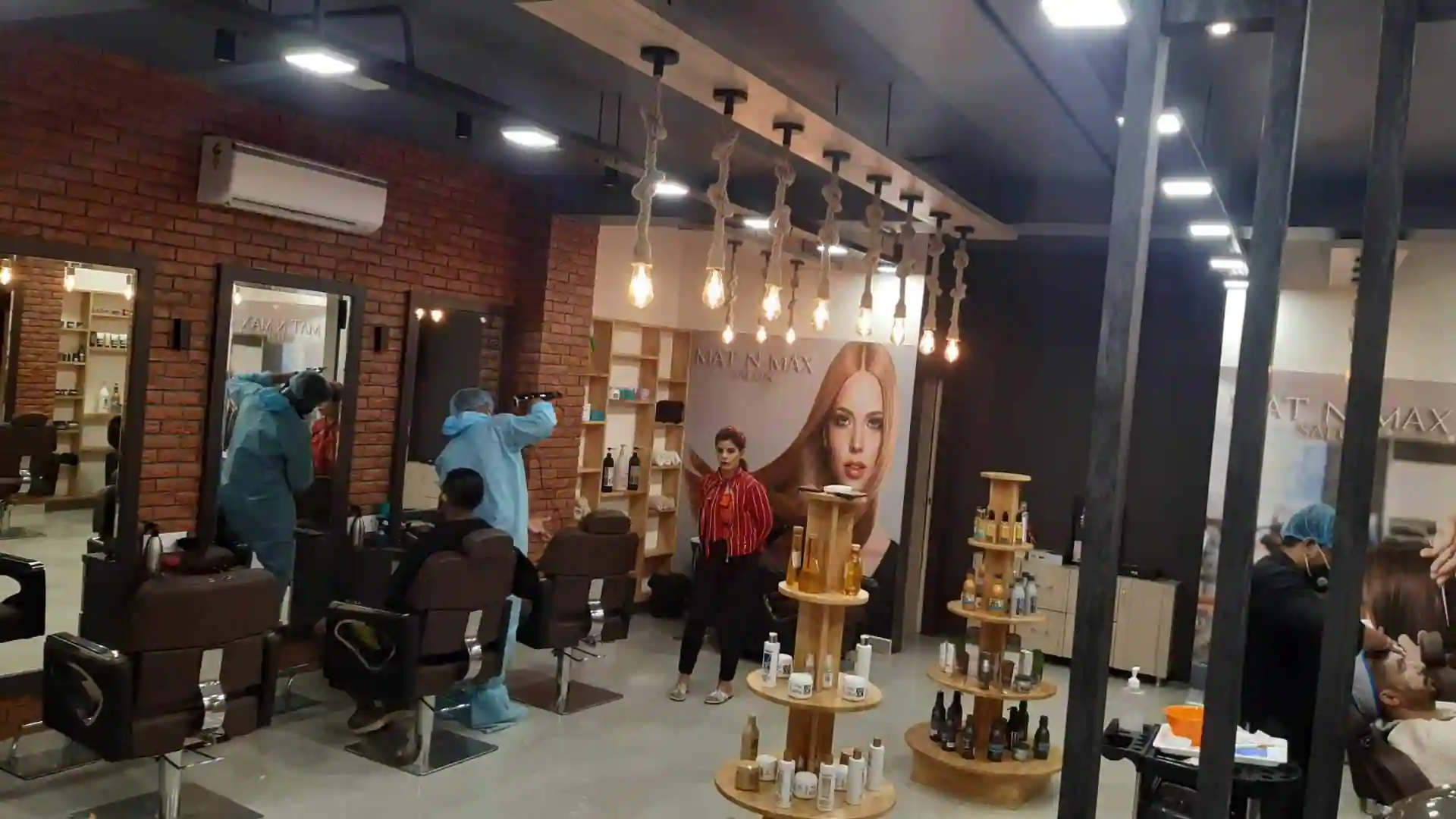 Matt And Max Salon Amritsar