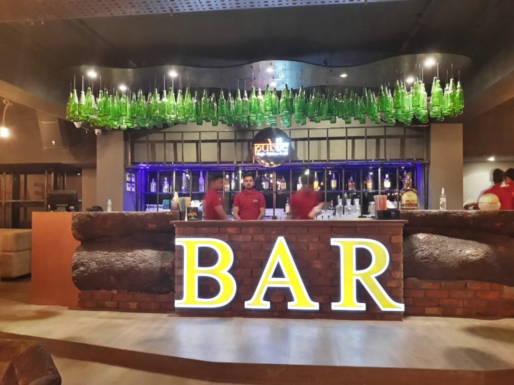 Publik Restro And Bar Amritsar