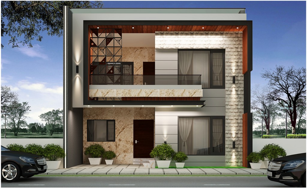 Randhawa Residence  Amritsar