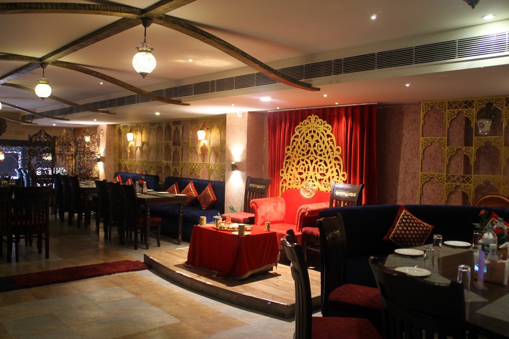 Shan-E-Awadh RestaurantAmritsar