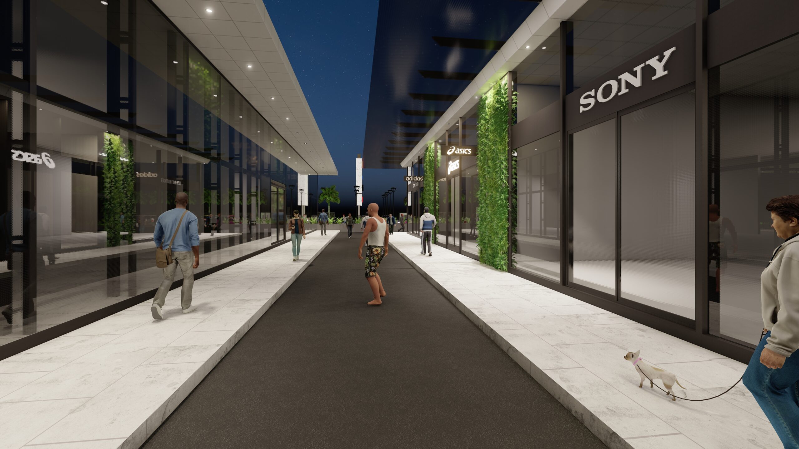 Vallah  Shopping Complex & Food  Court Amritsar