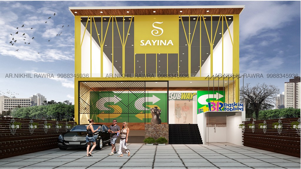 Food CourtyradTaran Taran