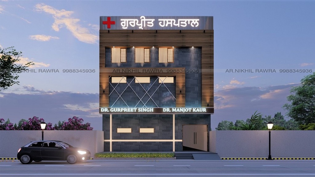 Gurpreet Hospital Amritsar