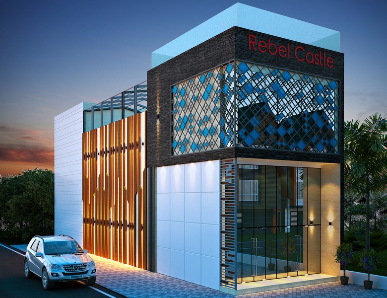 Rebel Castle Restro And BarAmritsar