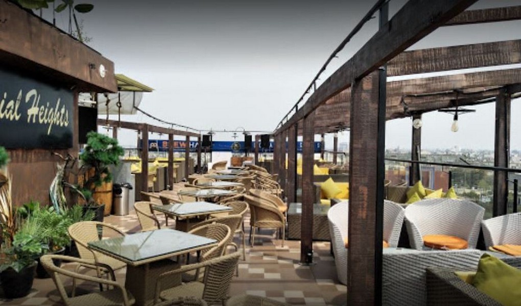 Social Heights Sky BarAmritsar