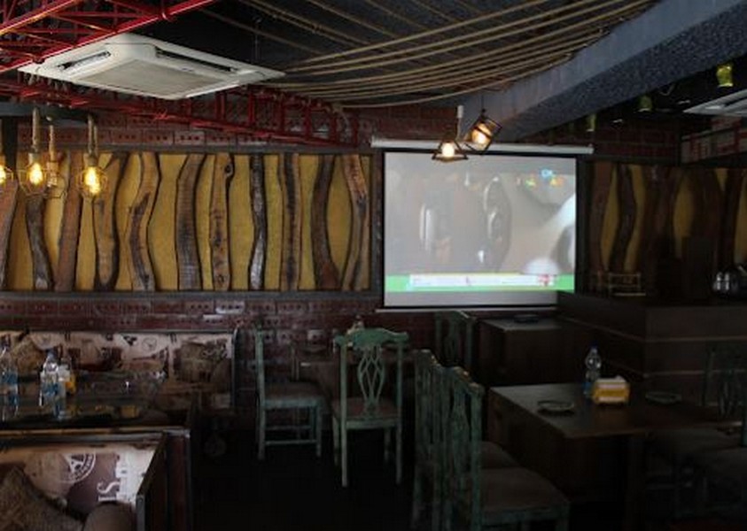 Urban Courtyard Fine DiningAmritsar