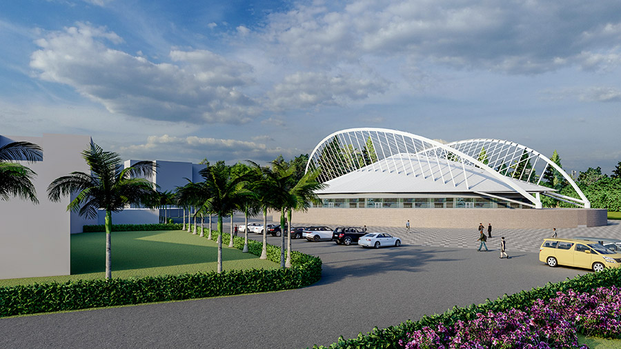 Imperial Cricket StadiumAmritsar